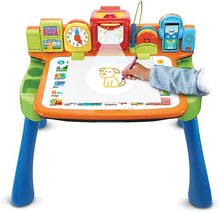 Vtech DIGIART MAGI BUREAU INTERACTIF 5 EN 1