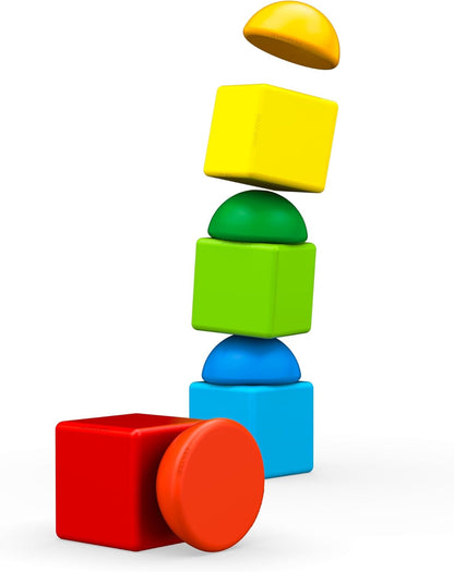 GEOMAG Magicube Blocks Little World 8 Pieces