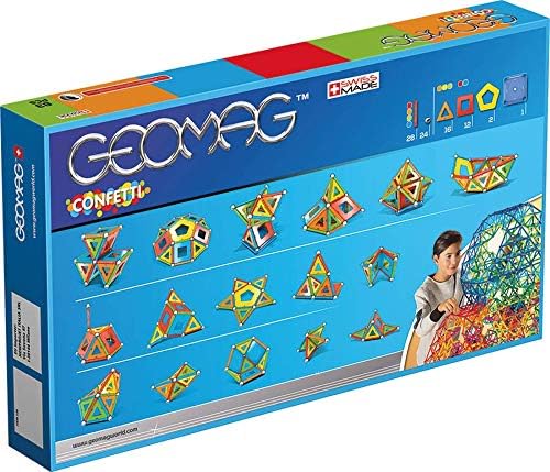 GEOMAG Confetti Panels