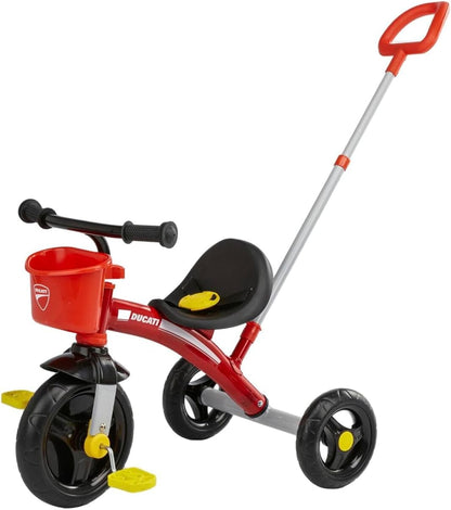 Chicco Ducati Metal 2 In 1 Tricycle
