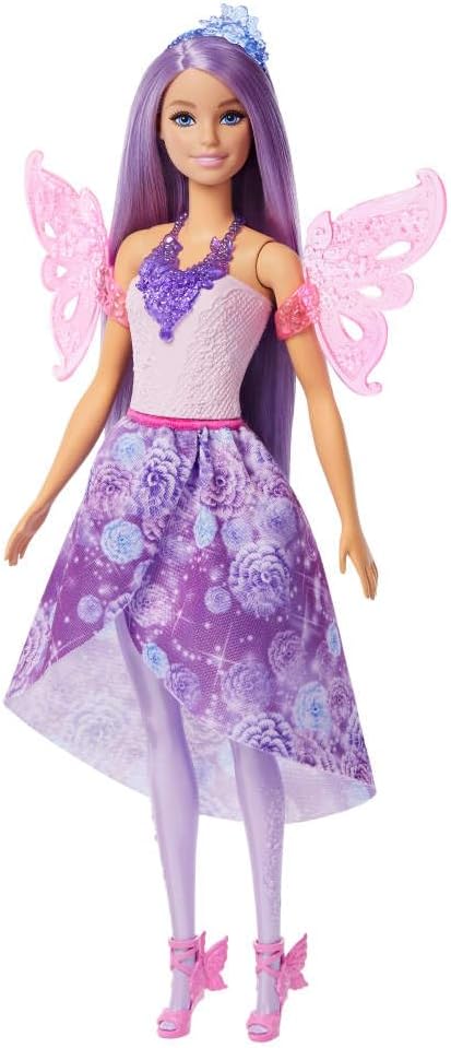 Barbie Fantasy Mermaid Dress-Up Wild Willy Barbie Fantasy Mermaid Dress-Up Wild Willy