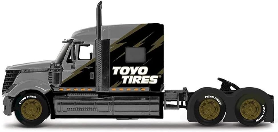 Maisto Design Custom Rigs 1:64 - Wild Willy