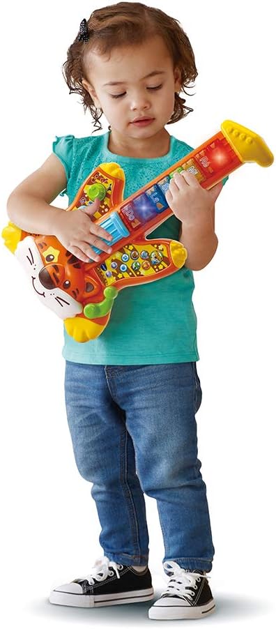 Vtech MA GUITARE ELECTRIQUE JUNGLE ROCK