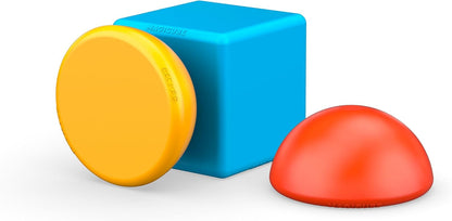 GEOMAG Magicube Blocks Little World 8 Pieces