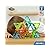 GEOMAG Magnetic Tiles 60 Piece Set