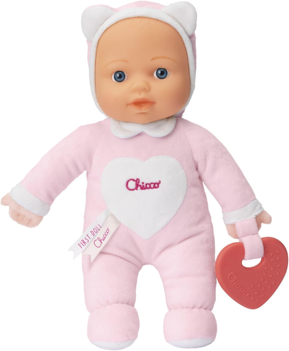 Chicco My First Doll Pink