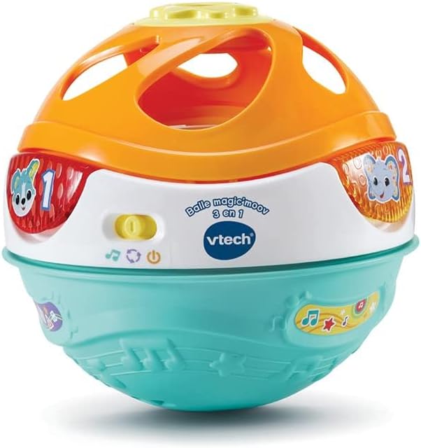 Vtech Baby Ball Magic Moov 3 in 1