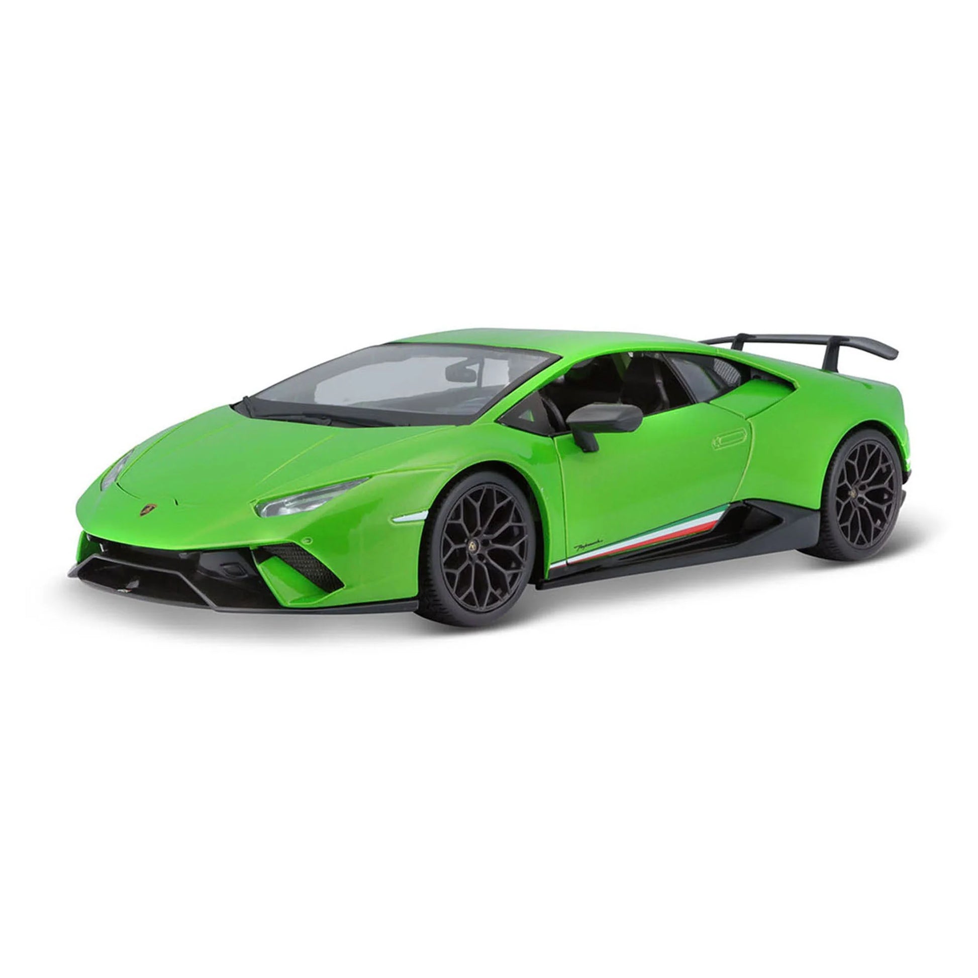 MAISTO Lamborghini Huracan Performante 1:18 Diecast Model - Wild Willy