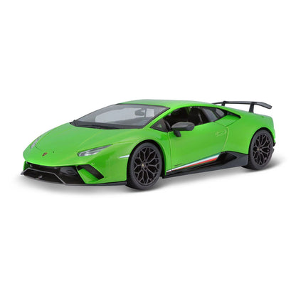 MAISTO Lamborghini Huracan Performante 1:18 Diecast Model - Wild Willy