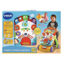 Vtech Baby First Steps 2-in-1 Baby Walker