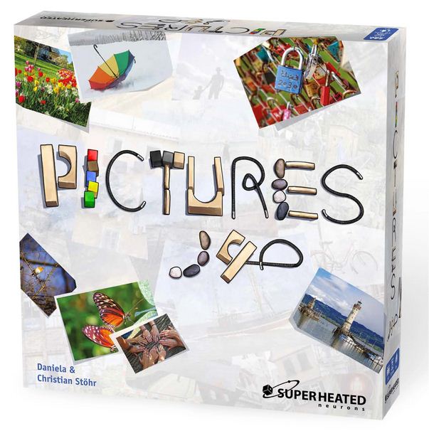 Pictures by SuperHeated Neurons