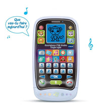 Vtech Ptit Genius Magic Light Smartphone