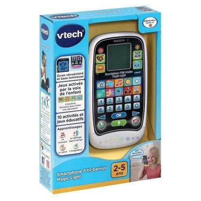 Vtech Ptit Genius Magic Light Smartphone