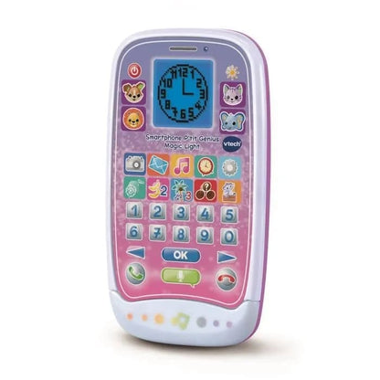 Vtech Smartphone P’tit Genius Magic Light Pink
