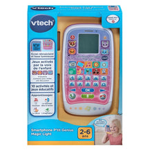 Vtech Smartphone P’tit Genius Magic Light Pink