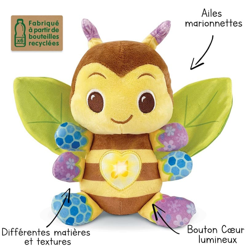 Vtech MON ABEILLE DES DECOUVERTES