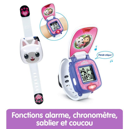 Vtech GABBYS DOLLHOUSE LA MONTRE-JEU INTERACTIVE