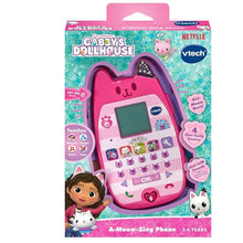 Vtech Gabby's Dollhouse A-Meow-Zing Phone