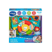 Vtech Baby Beep Beep Baby Driver