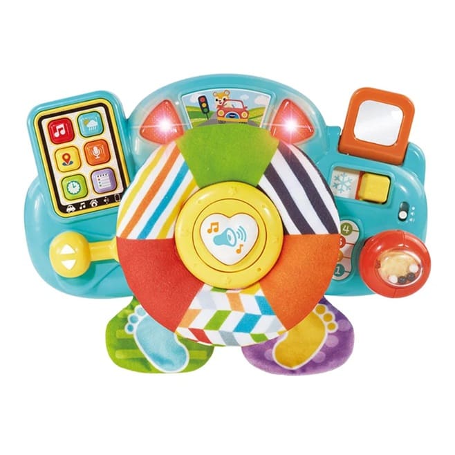 Vtech Baby Beep Beep Baby Driver