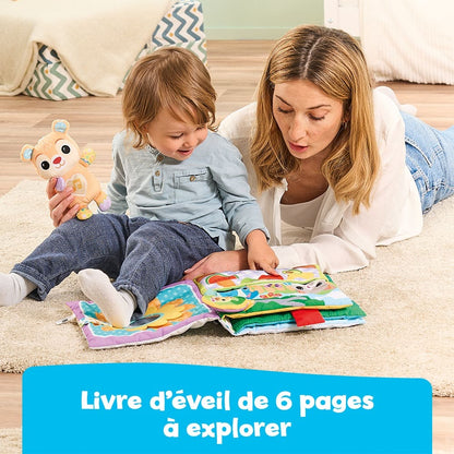 VTech Baby Grand Livre Toudoux