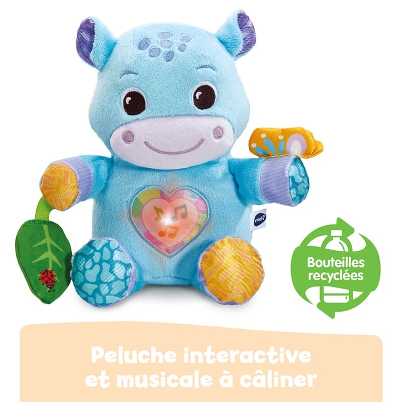 Vtech THEO MON HIPPO CALIN