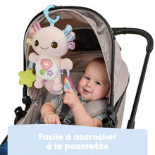 Vtech Eliott Bébé Axolotl Musical