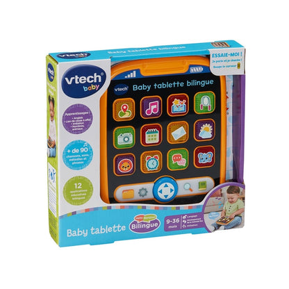 Vtech Baby Bilingual Tablet