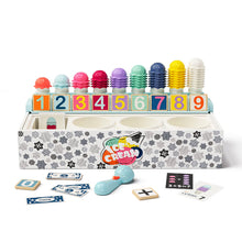 Topbright Learning Box Ice Cream Shop - Wild Willy