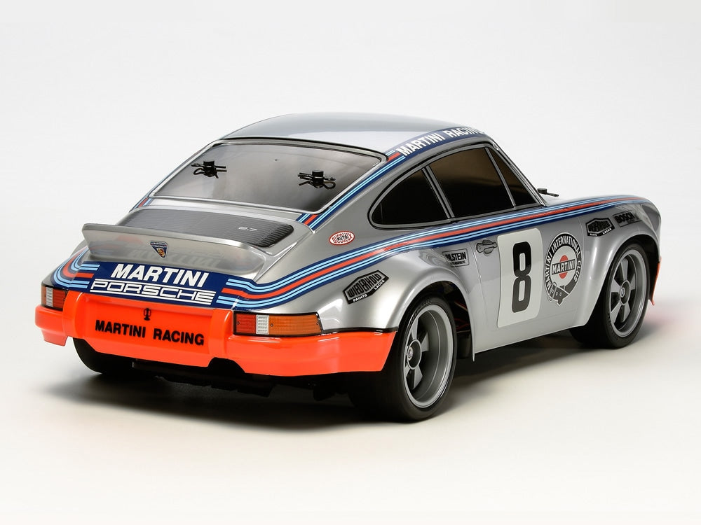 TAMIYA XPERT BUILT PRO PORSCHE CARRERA RSR TT-02 (57866) - Wild Willy