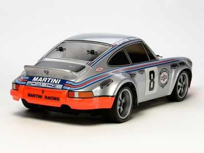 TAMIYA XPERT BUILT PRO PORSCHE CARRERA RSR TT-02 (57866) - Wild Willy