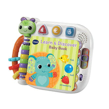 VTech Baby Learn & Discover Book