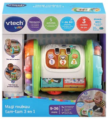 Vtech Magic Tambourine Roller