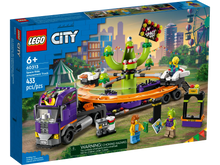 LEGO City Space Ride Amusement Truck