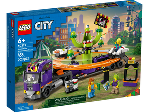 LEGO City Space Ride Amusement Truck