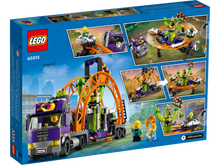 LEGO City Space Ride Amusement Truck