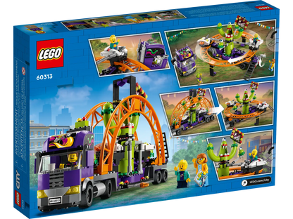LEGO City Space Ride Amusement Truck