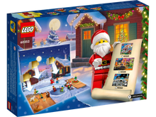 LEGO City Advent Calendar Christmas Theme