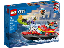 LEGO City Boats Float