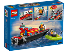 LEGO City Boats Float