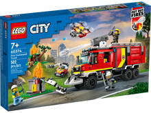 LEGO City Put Out Fires