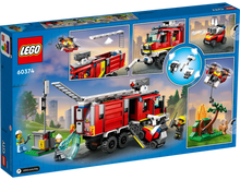LEGO City Put Out Fires