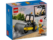 LEGO City Construction Steamroller