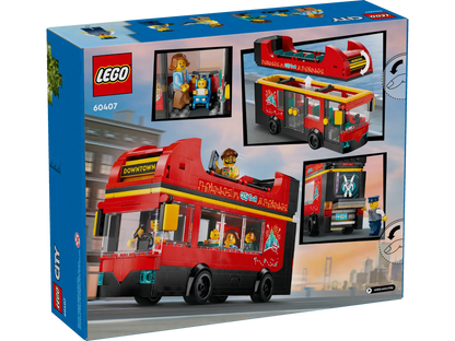 LEGO City Double-Decker Bus