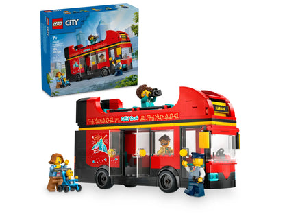 LEGO City Double-Decker Bus