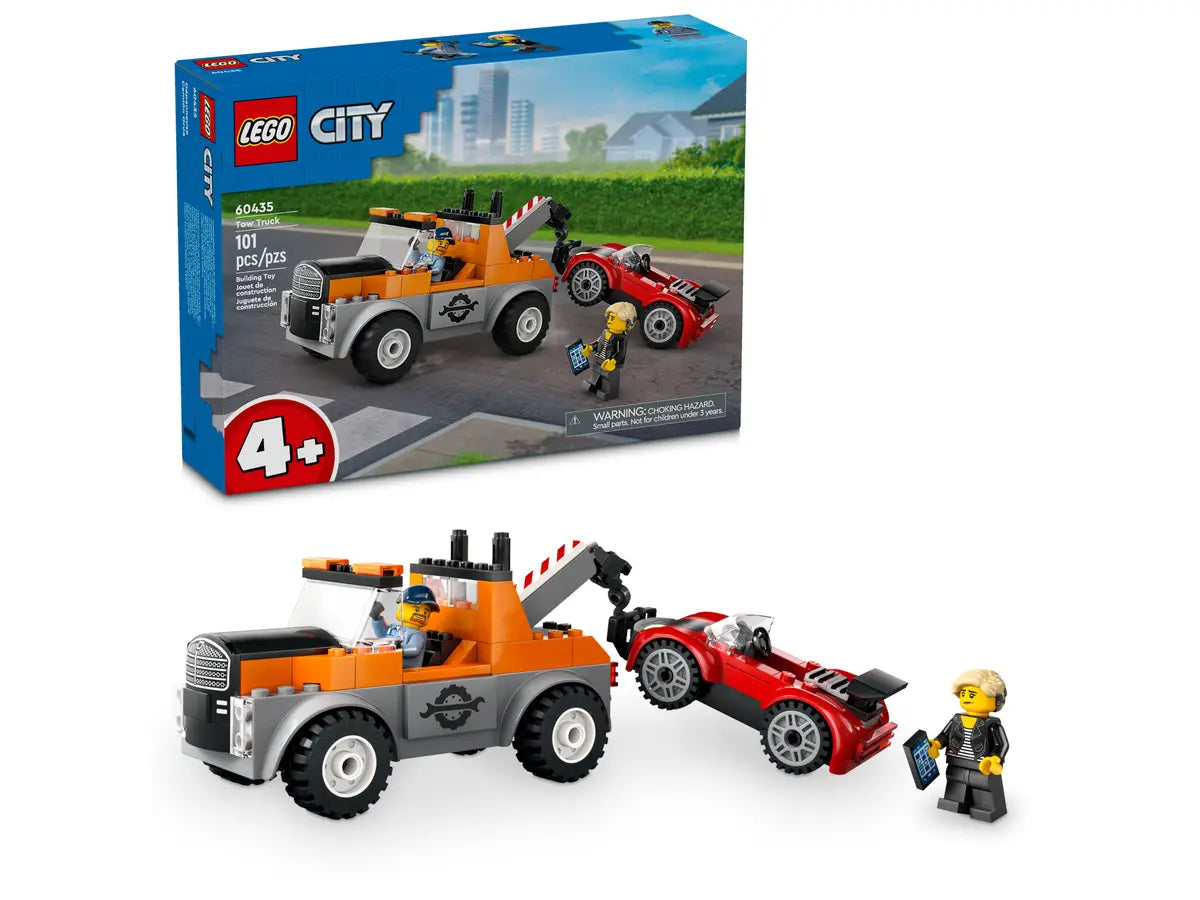 LEGO City Tow Truck