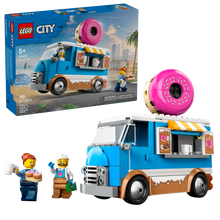 LEGO CITY DONUT TRUCK