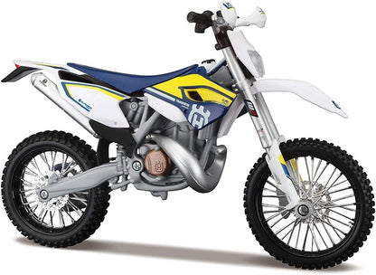 Maisto HUSQVARNA FE501 1:12 Die-Cast Model Motorcycle - Wild Willy