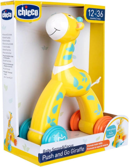 Chicco Baby Push And Go Giraffe