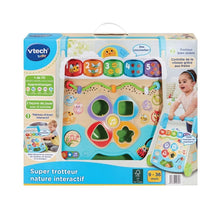 Vtech Super Trotteur Nature Interactif